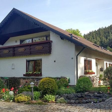 Apartament Haus Annemarie Goldkronach Zewnętrze zdjęcie