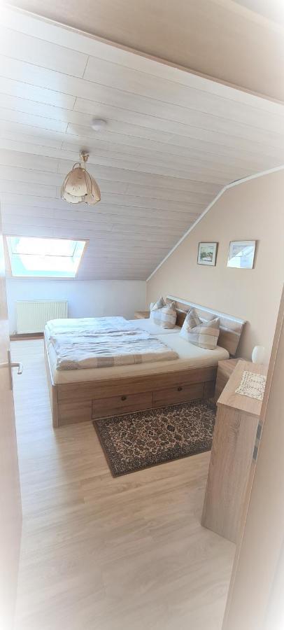 Apartament Haus Annemarie Goldkronach Zewnętrze zdjęcie