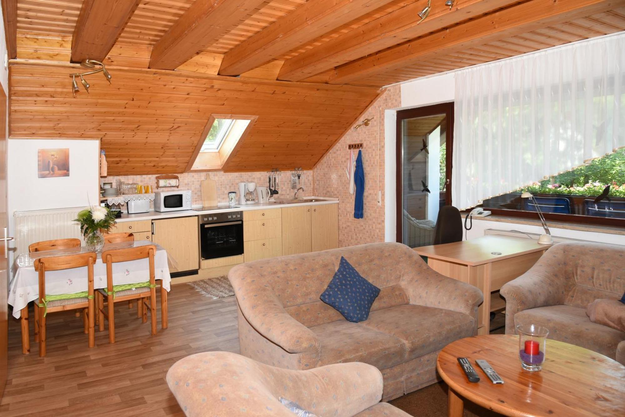 Apartament Haus Annemarie Goldkronach Zewnętrze zdjęcie