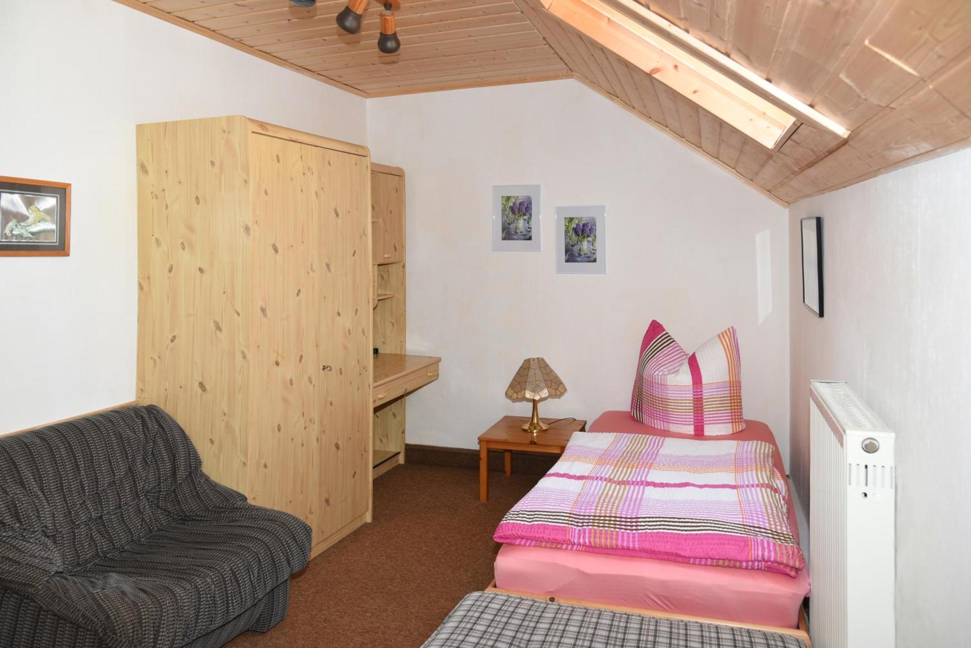 Apartament Haus Annemarie Goldkronach Zewnętrze zdjęcie