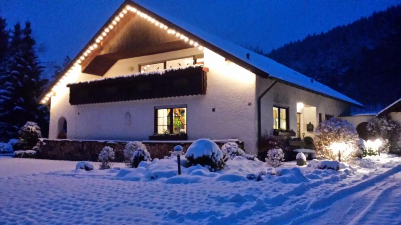 Apartament Haus Annemarie Goldkronach Zewnętrze zdjęcie