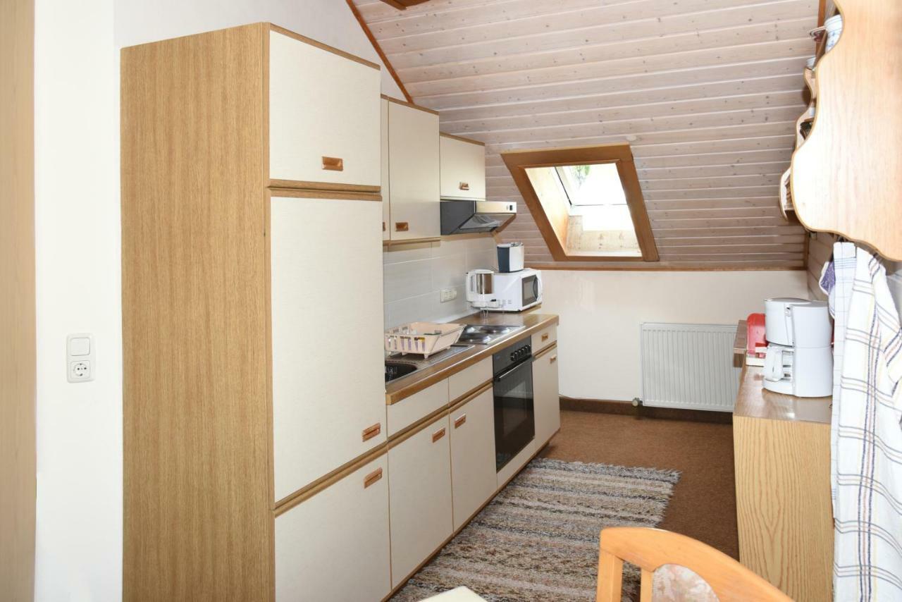 Apartament Haus Annemarie Goldkronach Zewnętrze zdjęcie